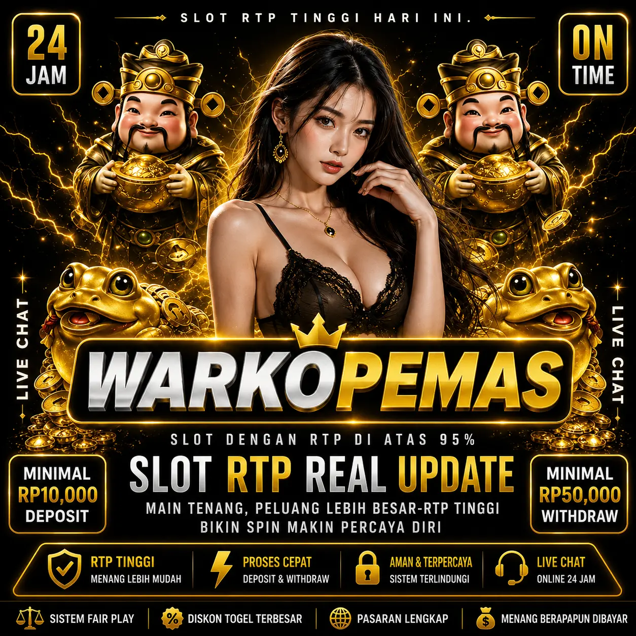 WARKOPEMAS
